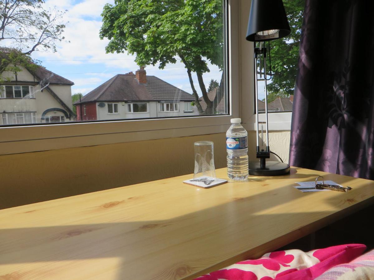Comfortable Rooms Birmingam Exterior foto